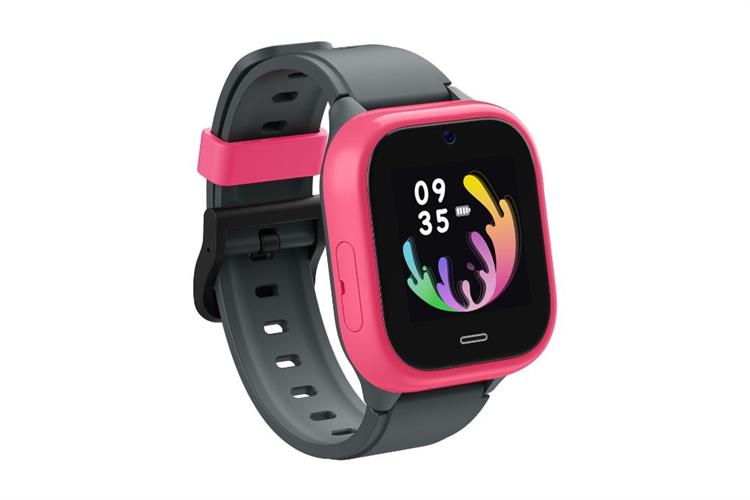 Đồng hồ định vị trẻ em Tammi Watch Kid Max Màu Hồng