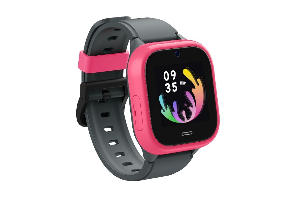 Đồng hồ định vị trẻ em Tammi Watch Kid Max Màu Hồng