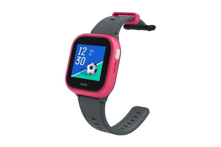 Đồng hồ định vị trẻ em Tammi Watch Kid Max Màu Hồng