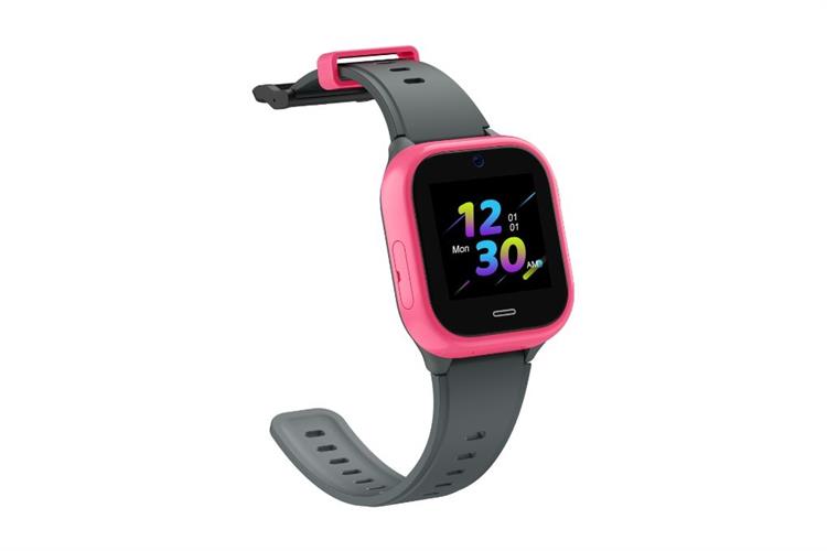 Đồng hồ định vị trẻ em Tammi Watch Kid Max Màu Hồng