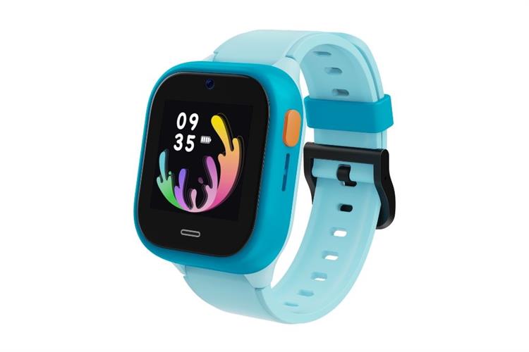 Đồng hồ định vị trẻ em Tammi Watch Kid Max Màu Xanh Dương