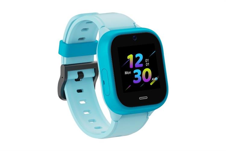 Đồng hồ định vị trẻ em Tammi Watch Kid Max Màu Xanh Dương