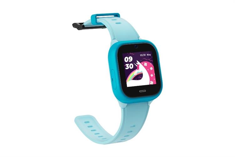 Đồng hồ định vị trẻ em Tammi Watch Kid Max Màu Xanh Dương