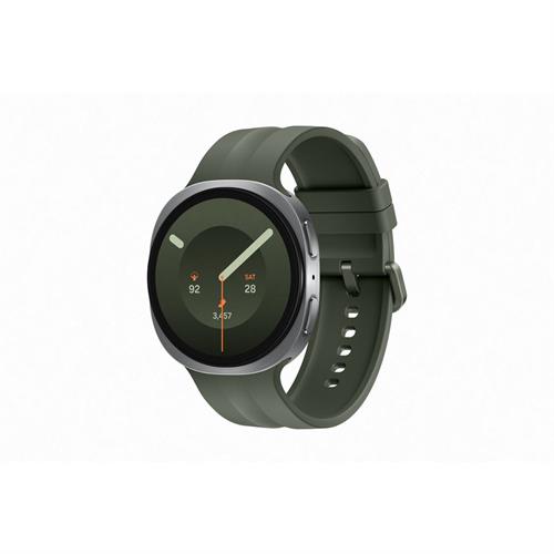 Samsung Galaxy Watch9 LTE 44mm dây silicone Màu Xanh lá