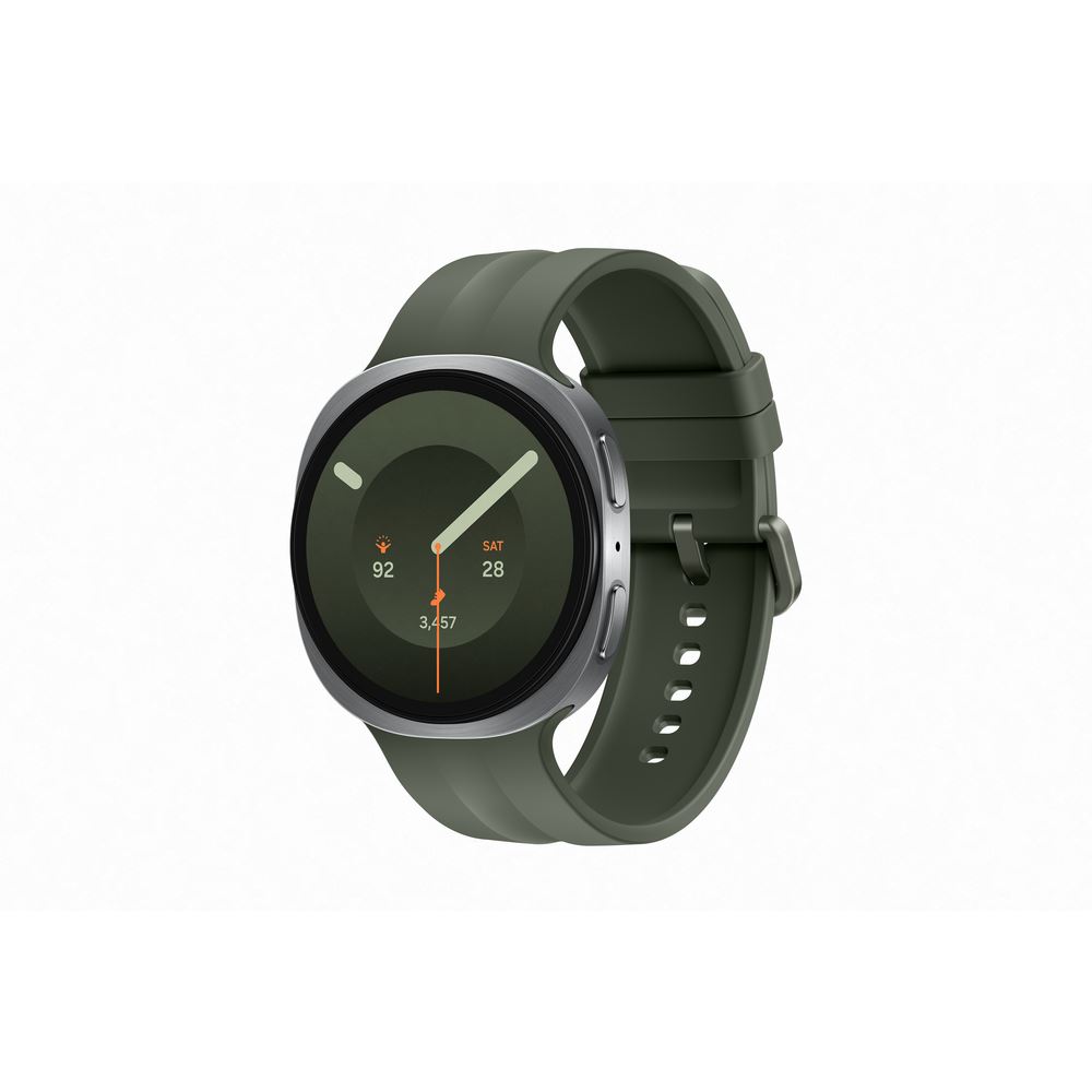 Samsung Galaxy Watch9 LTE 44mm dây silicone Màu Xanh lá