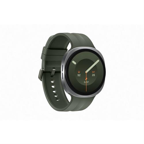 Samsung Galaxy Watch9 LTE 44mm dây silicone Màu Xanh lá