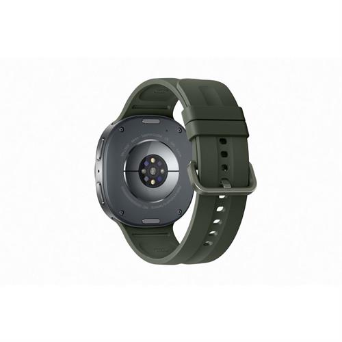 Samsung Galaxy Watch9 LTE 44mm dây silicone Màu Xanh lá