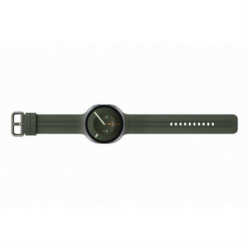 Samsung Galaxy Watch9 LTE 44mm dây silicone Màu Xanh lá
