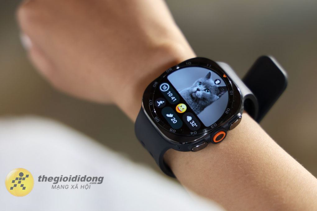Samsung Galaxy Watch Ultra 2 Samsung Galaxy Watch Ultra 2