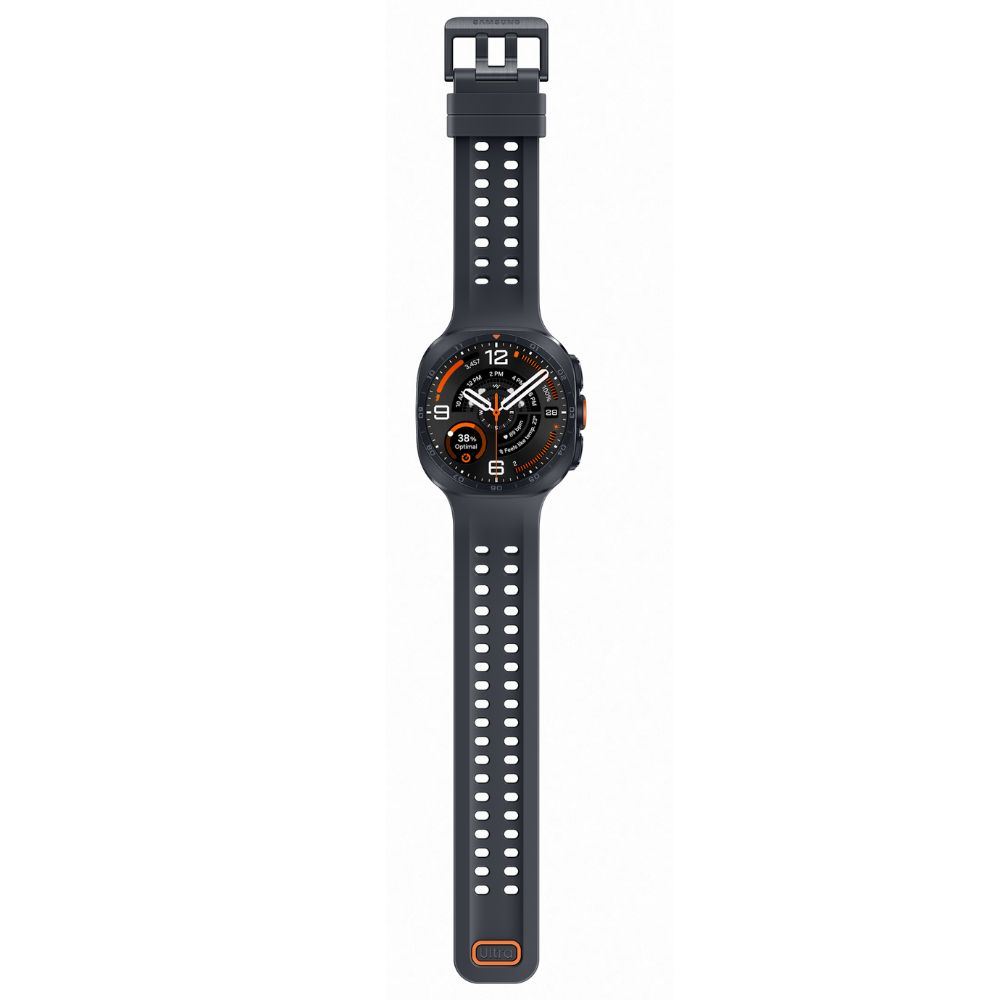 Samsung Galaxy Watch Ultra 2 LTE 47mm dây silicone Màu Đen