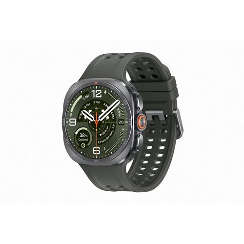 Samsung Galaxy Watch Ultra 2 LTE 47mm dây silicone Màu Xanh rêu