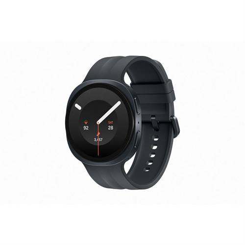 Samsung Galaxy Watch9 Bluetooth 44mm dây silicone Màu Đen
