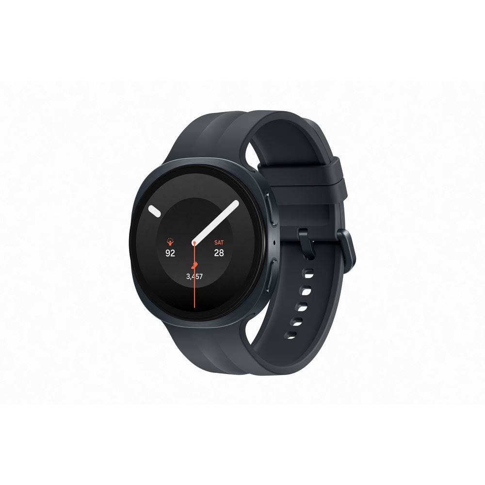 Samsung Galaxy Watch9 Bluetooth 44mm dây silicone Màu Đen