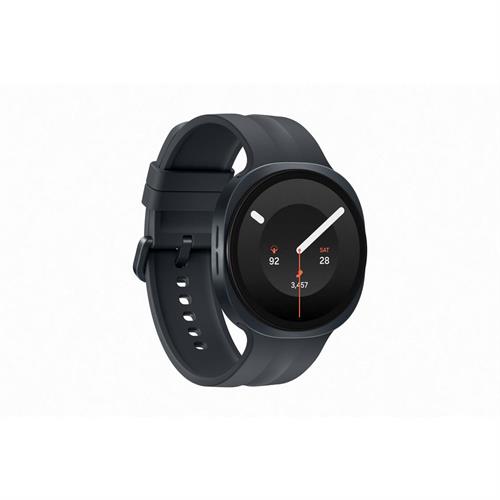 Samsung Galaxy Watch9 Bluetooth 44mm dây silicone Màu Đen