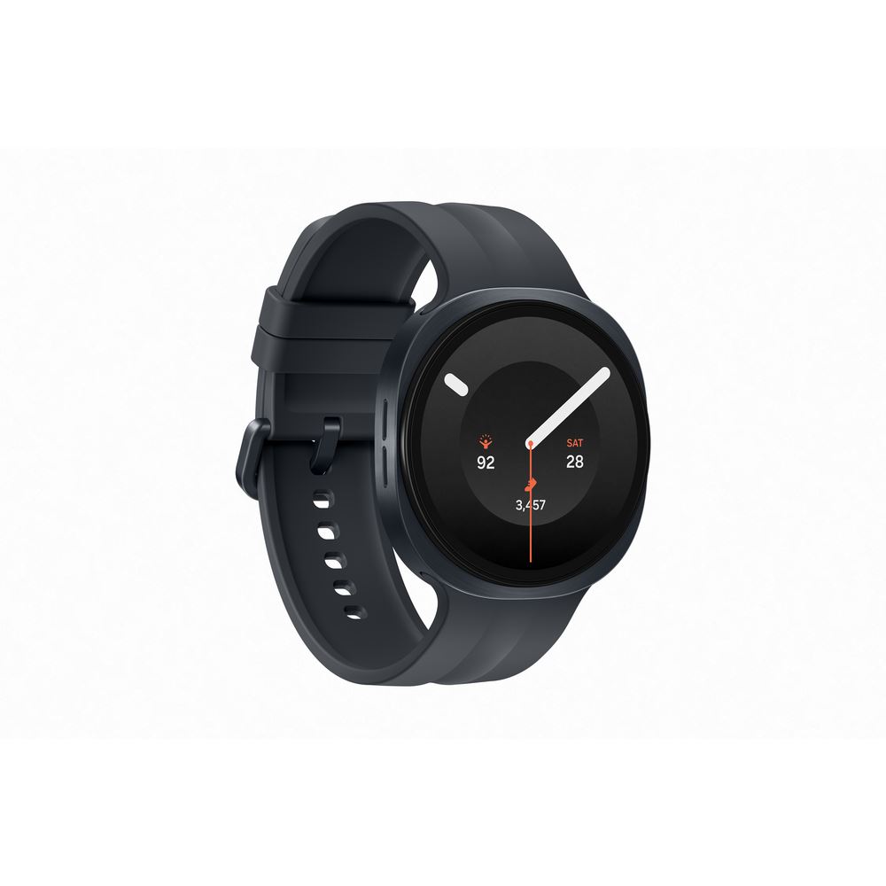 Samsung Galaxy Watch9 Bluetooth 44mm dây silicone Màu Đen