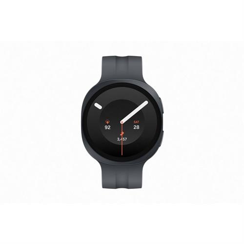 Samsung Galaxy Watch9 Bluetooth 44mm dây silicone Màu Đen