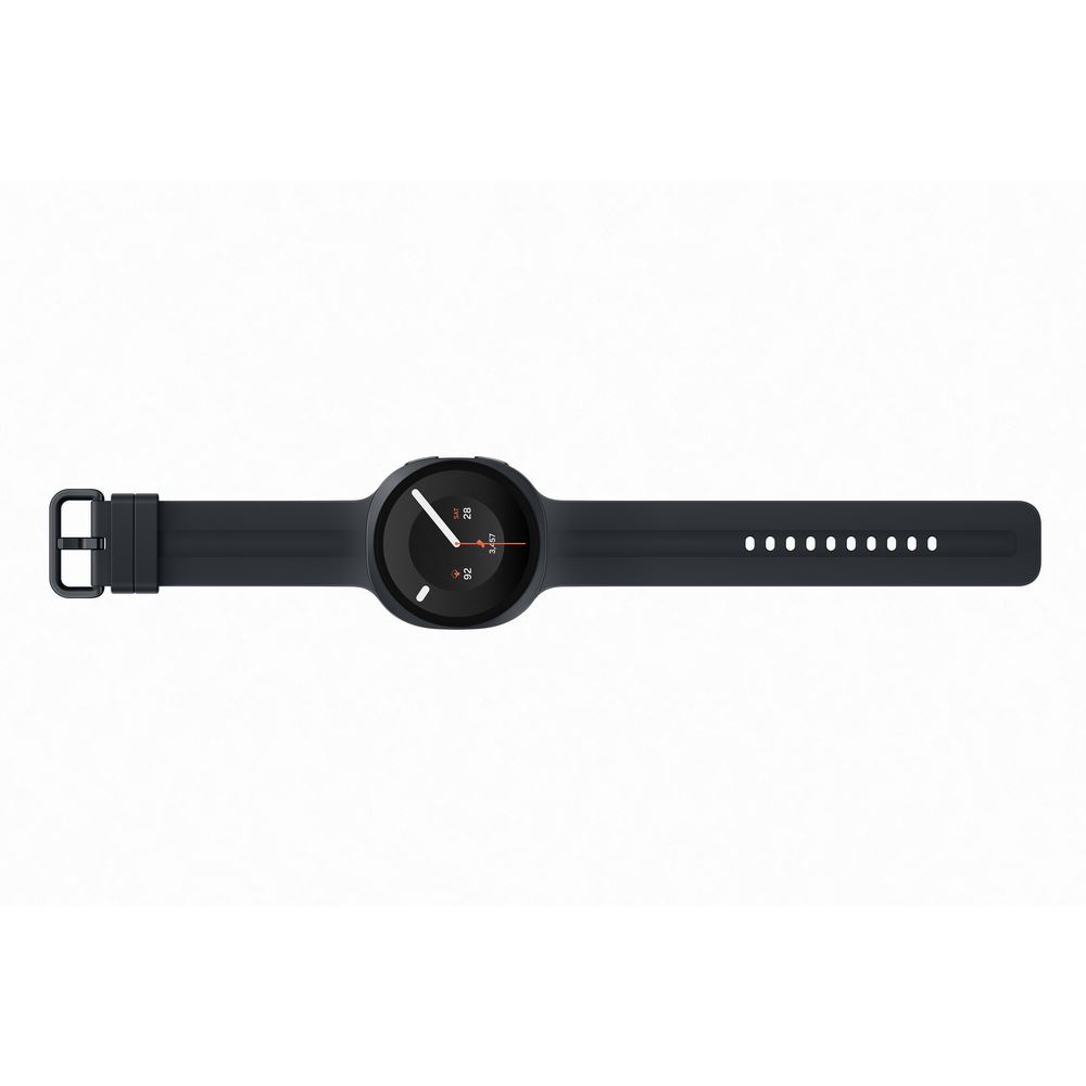Samsung Galaxy Watch9 Bluetooth 44mm dây silicone Màu Đen