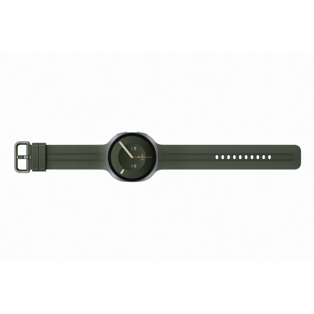 Samsung Galaxy Watch9 Bluetooth 44mm dây silicone Màu Xanh lá