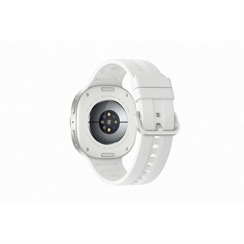 Samsung Galaxy Watch9 LTE 40mm dây silicone Màu Trắng