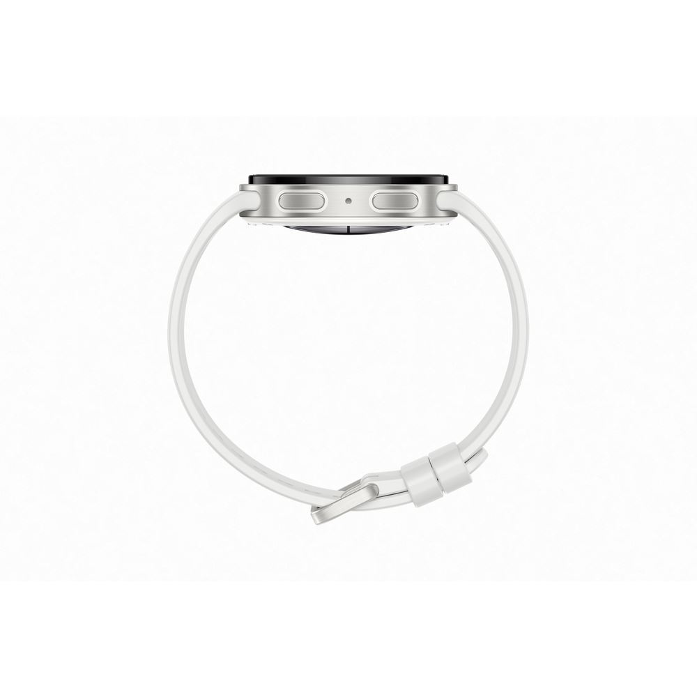 Samsung Galaxy Watch9 LTE 40mm dây silicone Màu Trắng