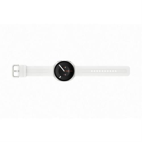 Samsung Galaxy Watch9 LTE 40mm dây silicone Màu Trắng