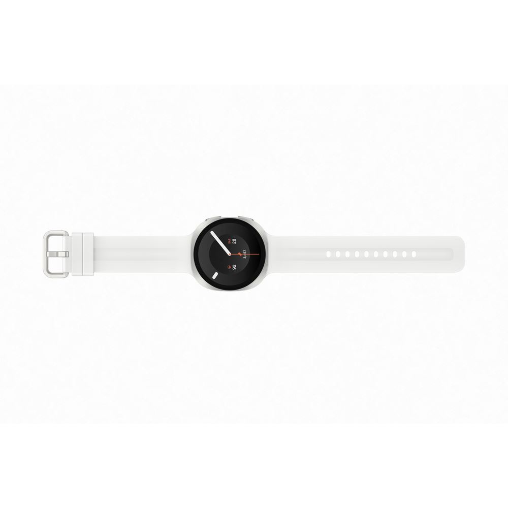 Samsung Galaxy Watch9 LTE 40mm dây silicone Màu Trắng