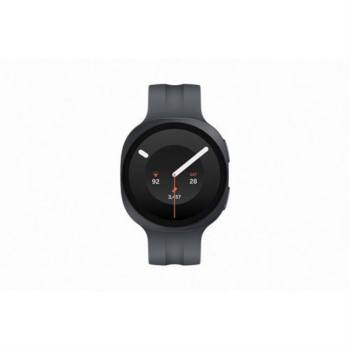 Samsung Galaxy Watch9 LTE 40mm dây silicone Màu Đen