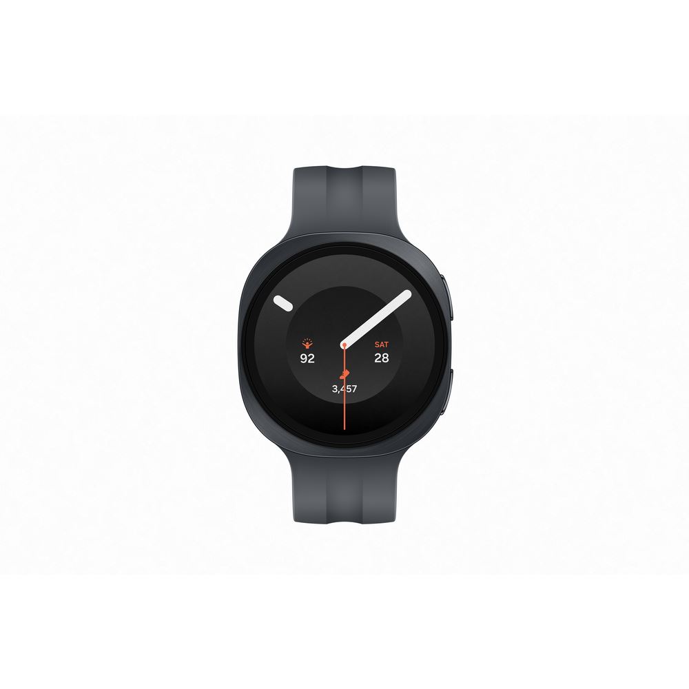 Samsung Galaxy Watch9 LTE 40mm dây silicone Màu Đen