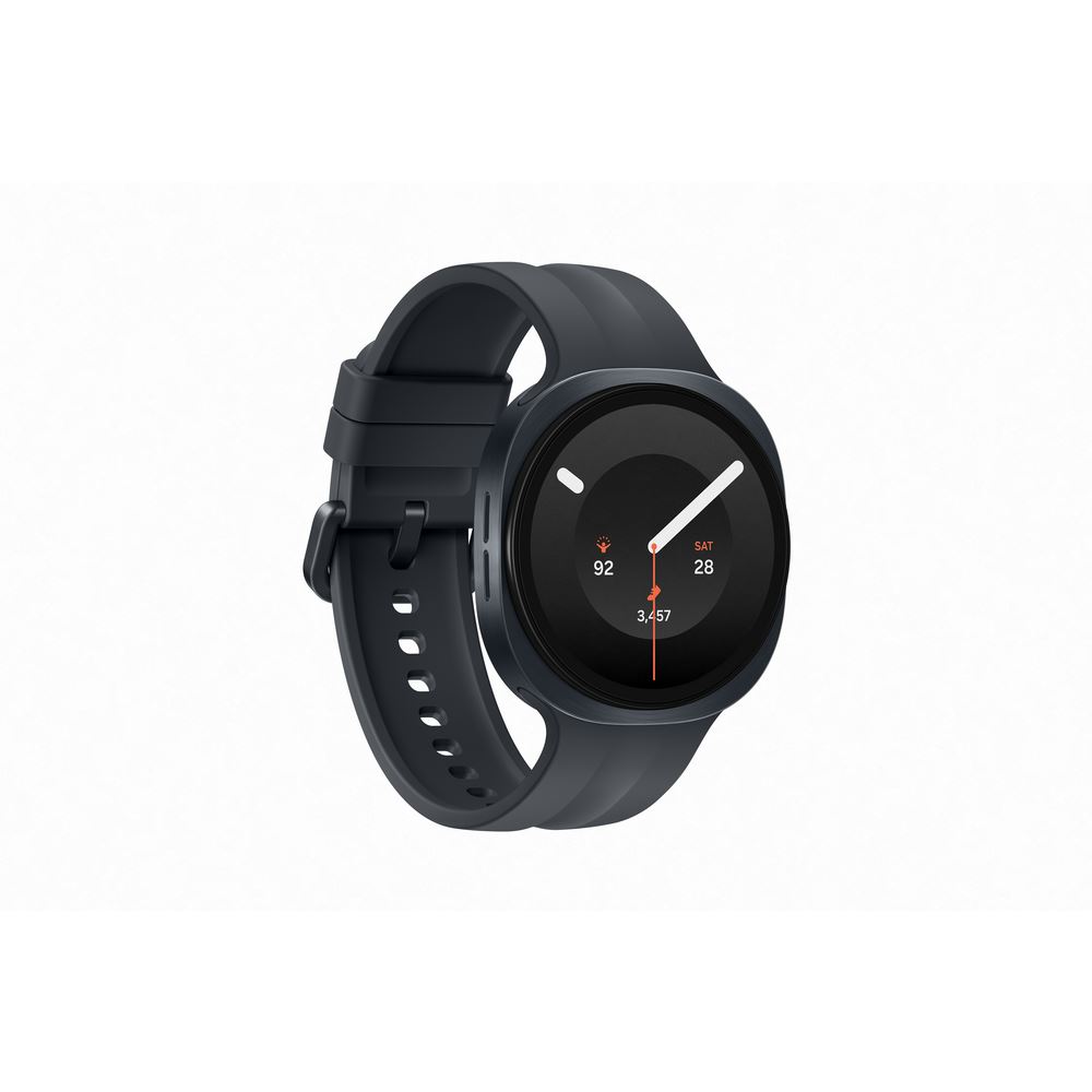 Samsung Galaxy Watch9 LTE 40mm dây silicone Màu Đen