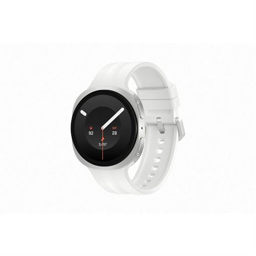 Samsung Galaxy Watch9 Bluetooth 40mm dây silicone Màu Trắng