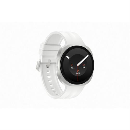 Samsung Galaxy Watch9 Bluetooth 40mm dây silicone Màu Trắng