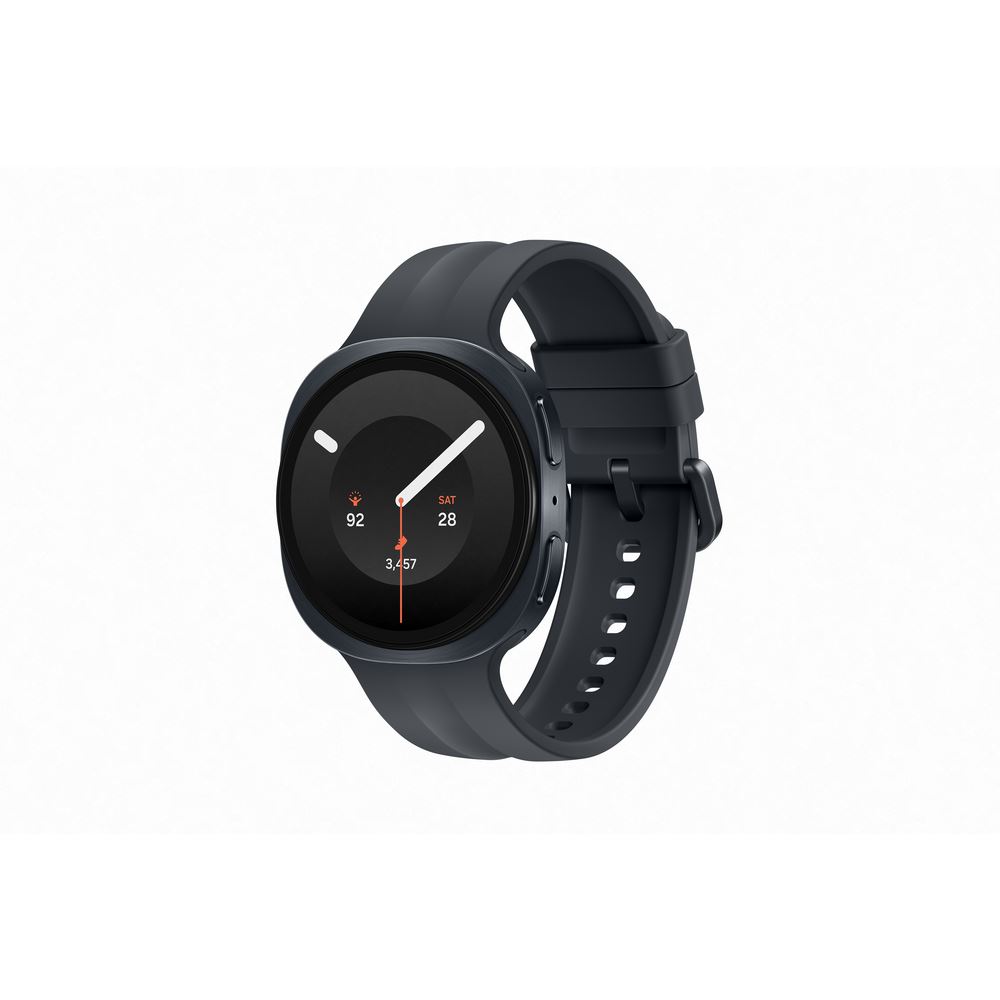 Samsung Galaxy Watch9 Bluetooth 40mm dây silicone Màu Đen