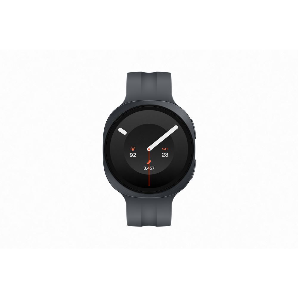 Samsung Galaxy Watch9 Bluetooth 40mm dây silicone Màu Đen