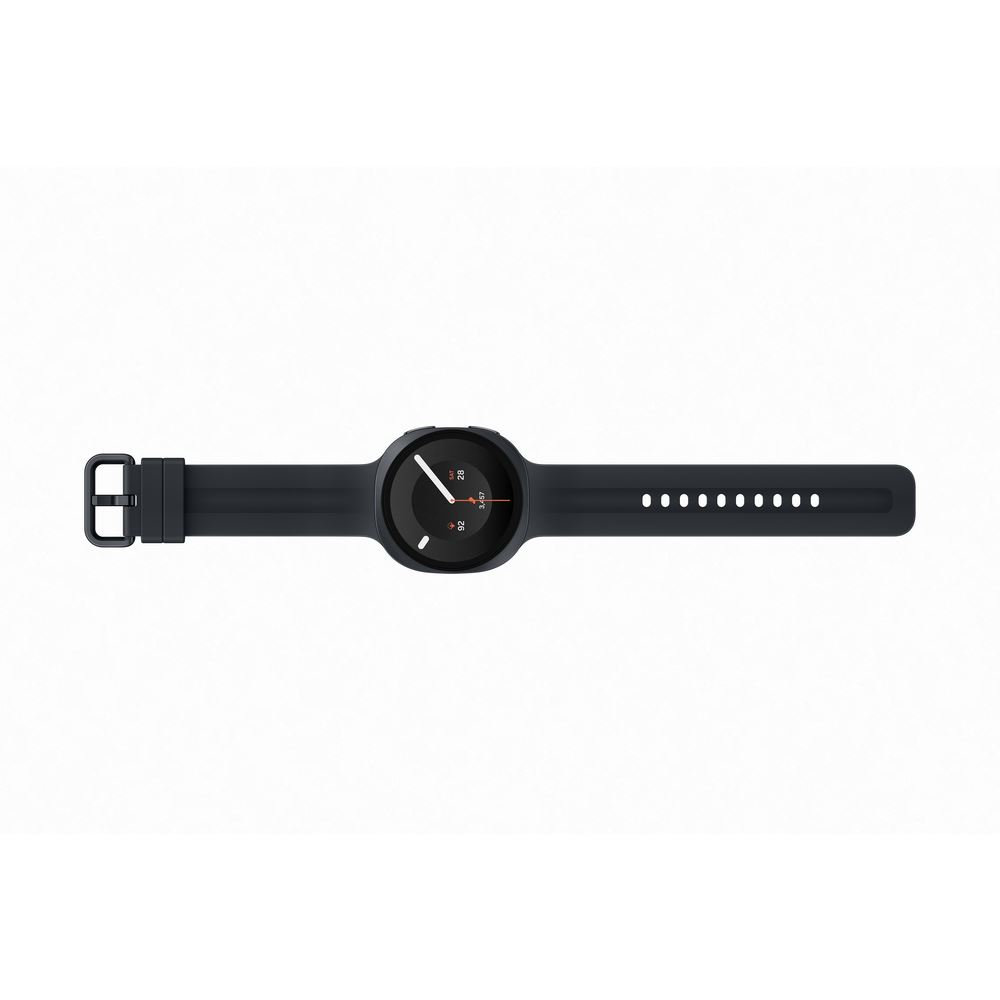 Samsung Galaxy Watch9 Bluetooth 40mm dây silicone Màu Đen