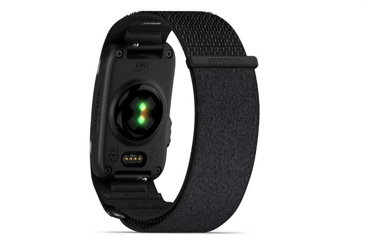 Vòng đeo tay thông minh Garmin CIRQA size S-M dây vải