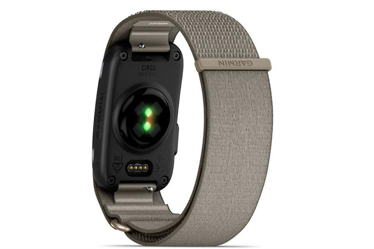 Vòng đeo tay thông minh Garmin CIRQA size L-XL dây vải