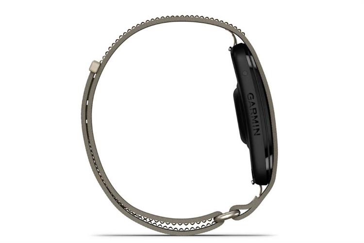 Vòng đeo tay thông minh Garmin CIRQA size L-XL dây vải