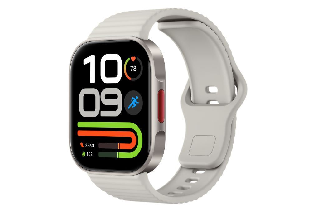 Xiaomi Redmi Watch 6 Lite 48 mm dây TPU Màu Xám