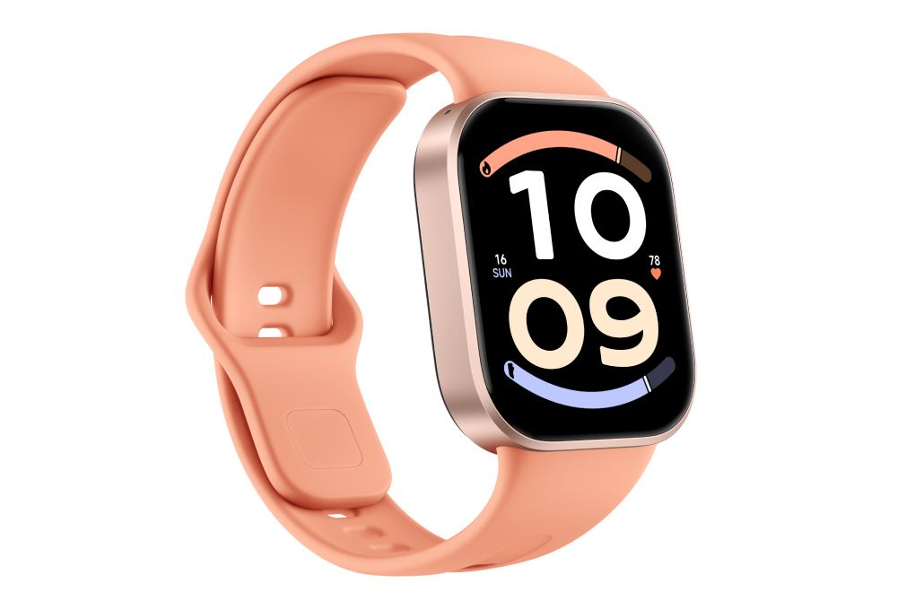 Xiaomi Redmi Watch 6 Active 47 mm dây TPU Màu Cam