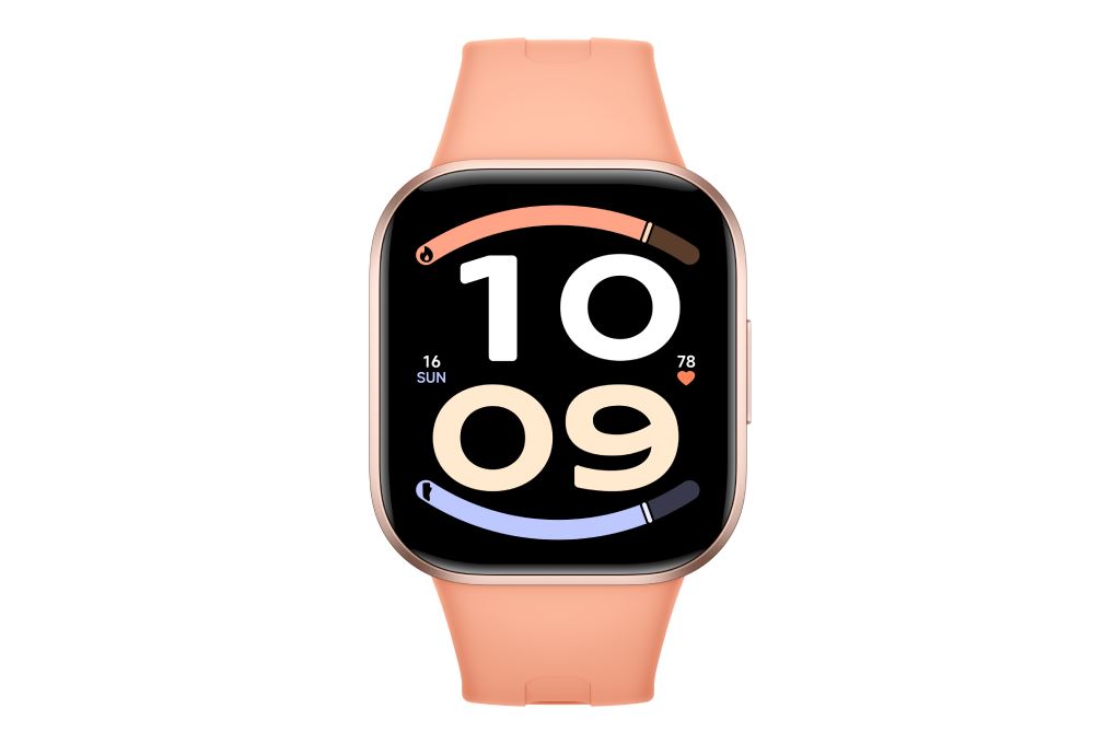 Xiaomi Redmi Watch 6 Active 47 mm dây TPU Màu Cam