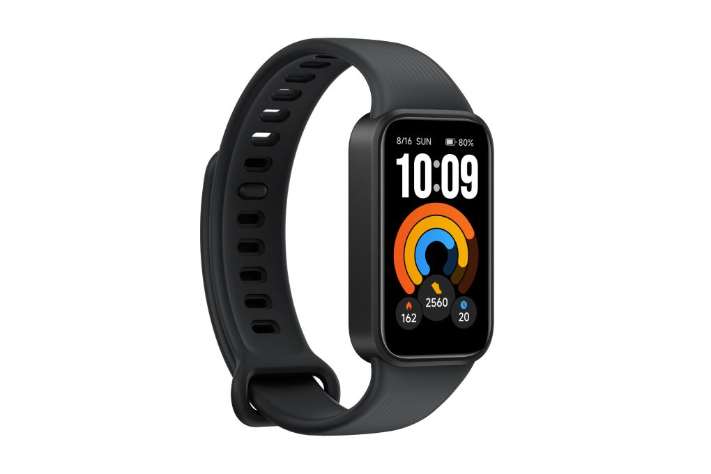 Vòng đeo tay thông minh Mi Band 11 Active Màu Đen