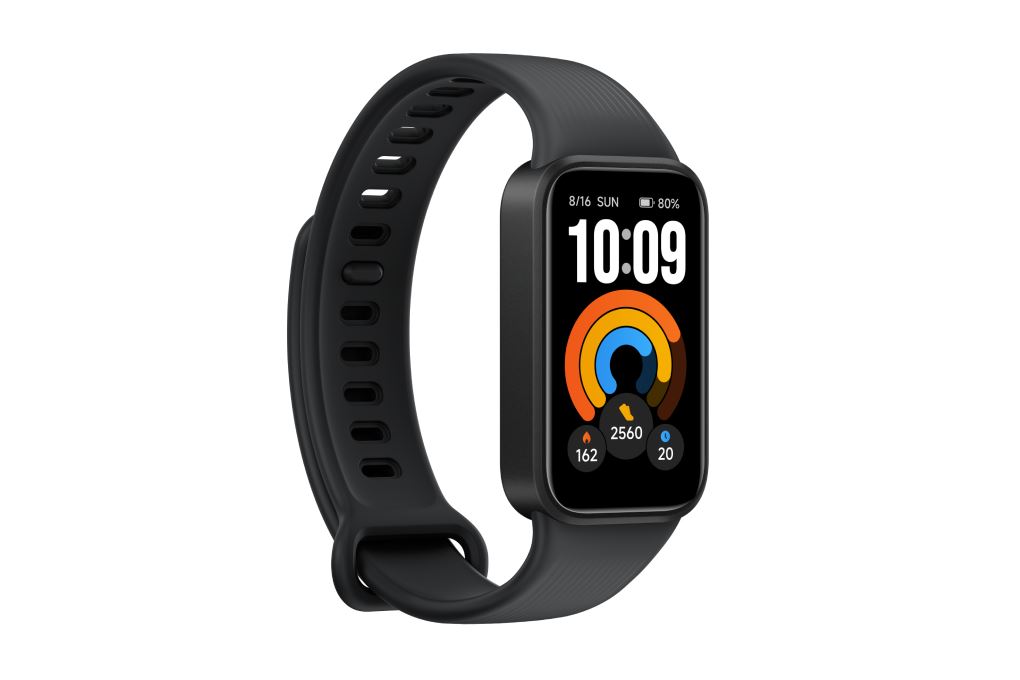 Vòng đeo tay thông minh Mi Band 11 Active Màu Đen