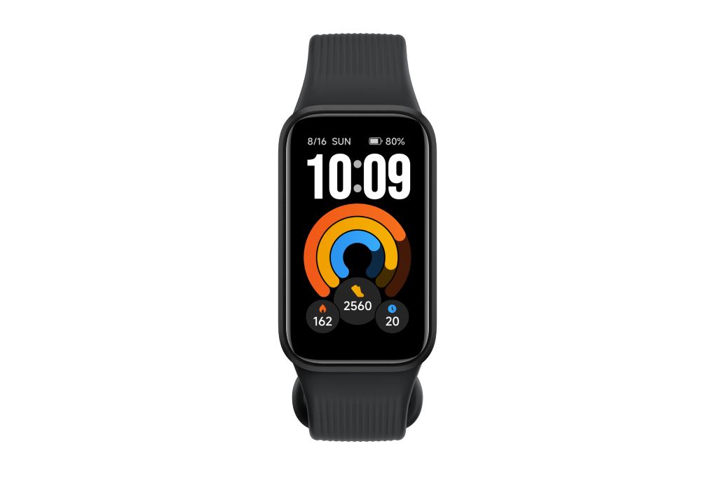 Vòng đeo tay thông minh Mi Band 11 Active Màu Đen