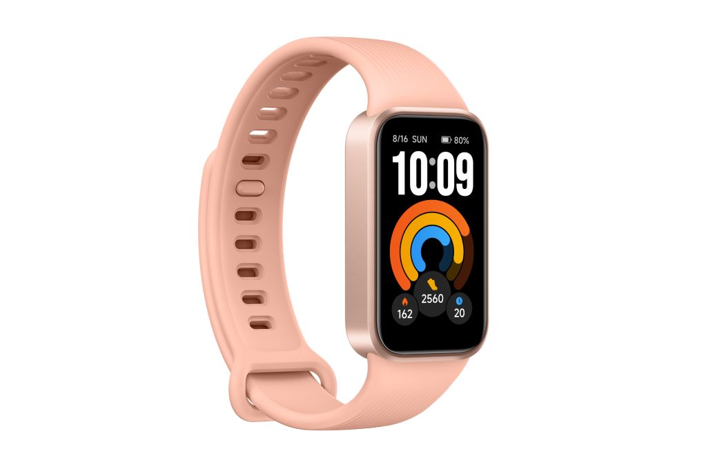 Vòng đeo tay thông minh Mi Band 11 Active Màu Hồng