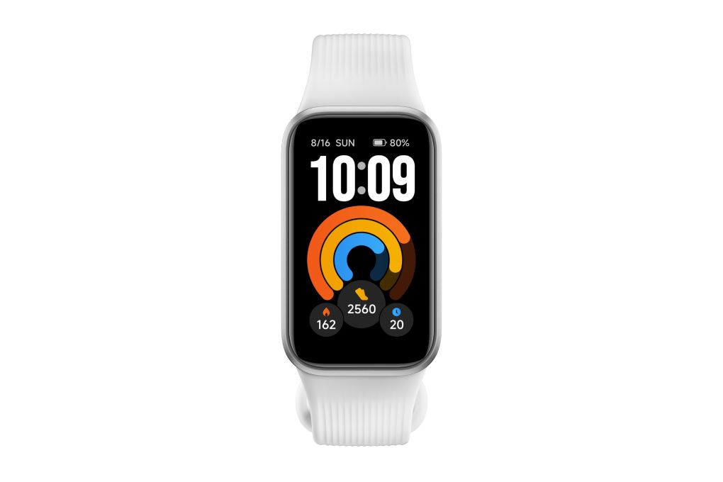 Vòng đeo tay thông minh Mi Band 11 Active Màu Xám