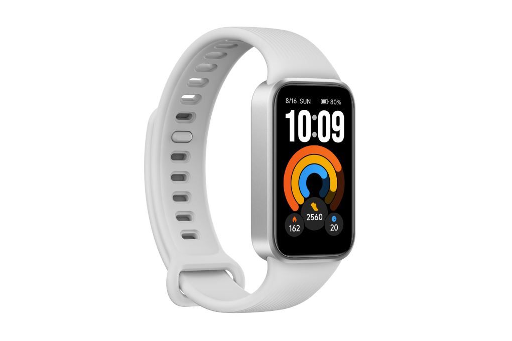 Vòng đeo tay thông minh Mi Band 11 Active Màu Xám