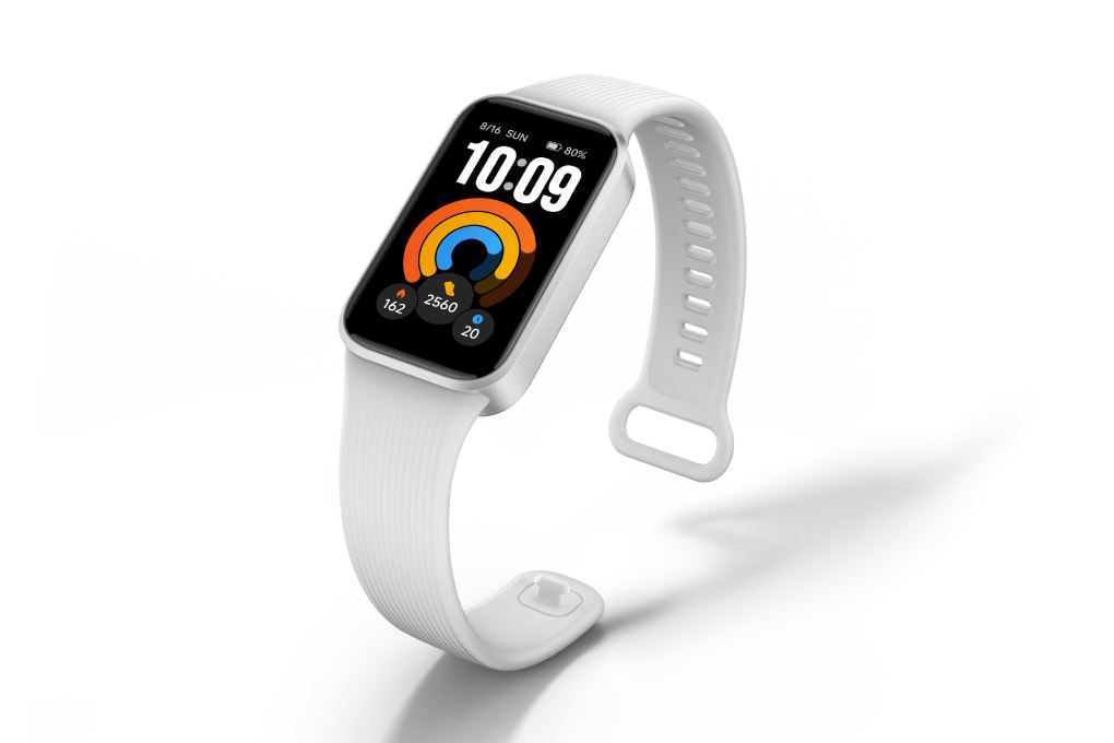 Vòng đeo tay thông minh Mi Band 11 Active Màu Xám