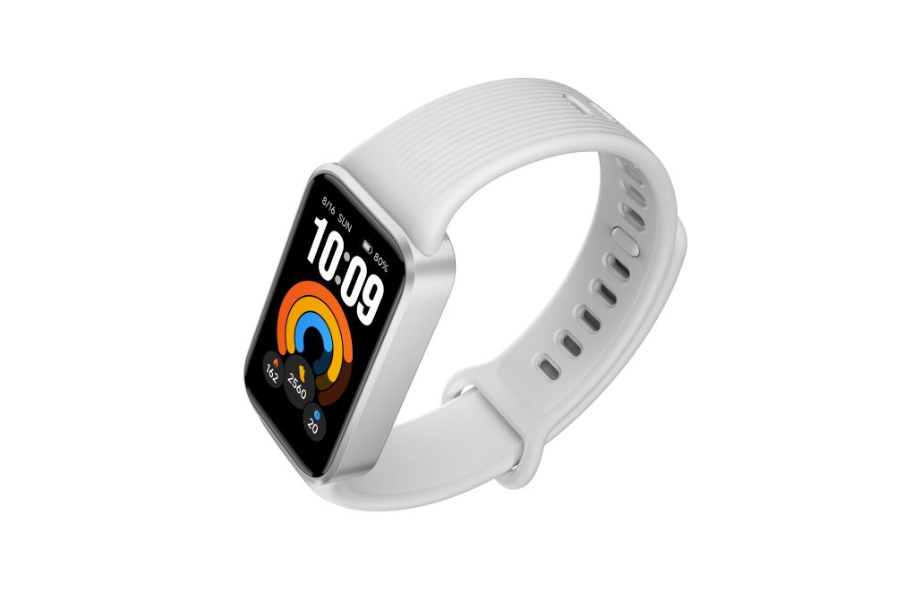 Vòng đeo tay thông minh Mi Band 11 Active Màu Xám