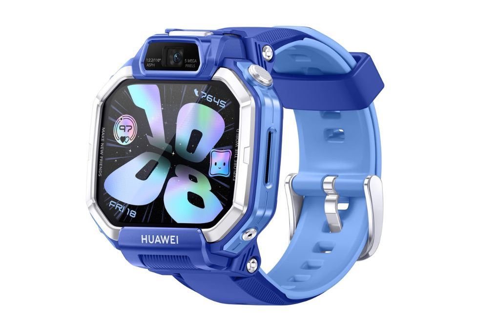 Đồng hồ định vị trẻ em Huawei Kids DRA-L10 X1 Màu Xanh Nước Biển