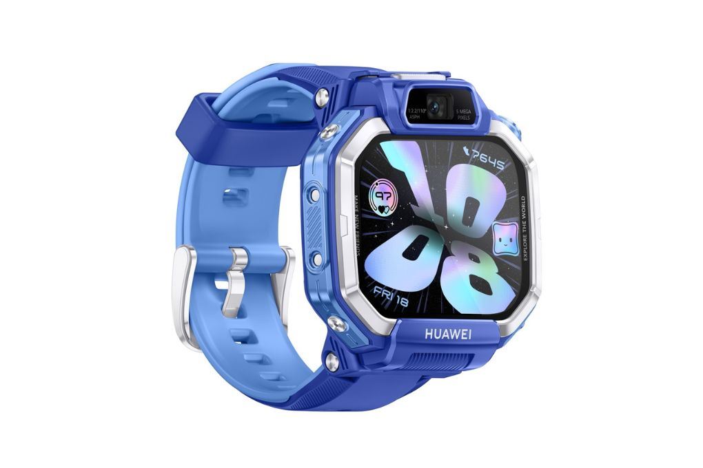Đồng hồ định vị trẻ em Huawei Kids DRA-L10 X1 Màu Xanh Nước Biển